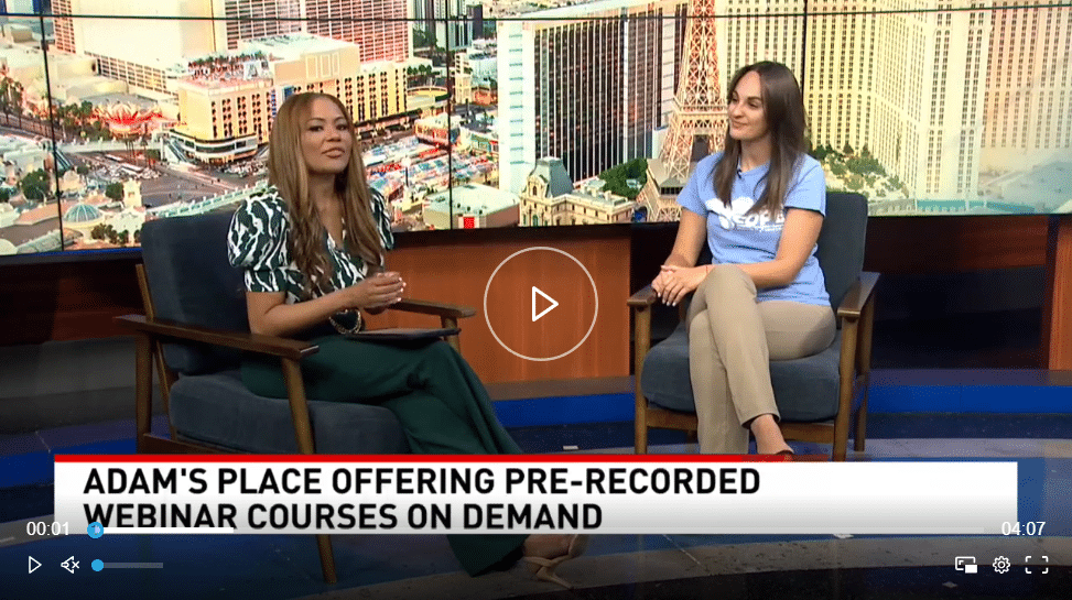 Adam's Place launches on-demand grief webinars
